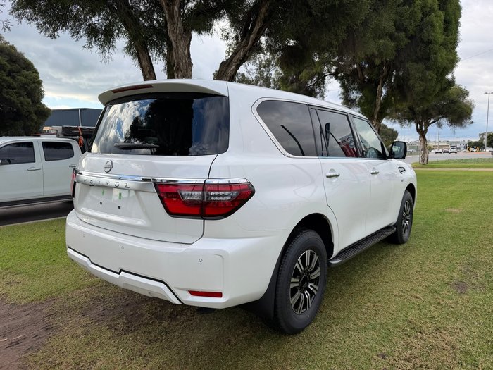 2026 NISSAN PATROL