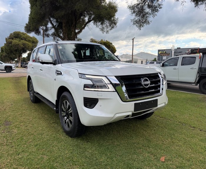 2026 NISSAN PATROL