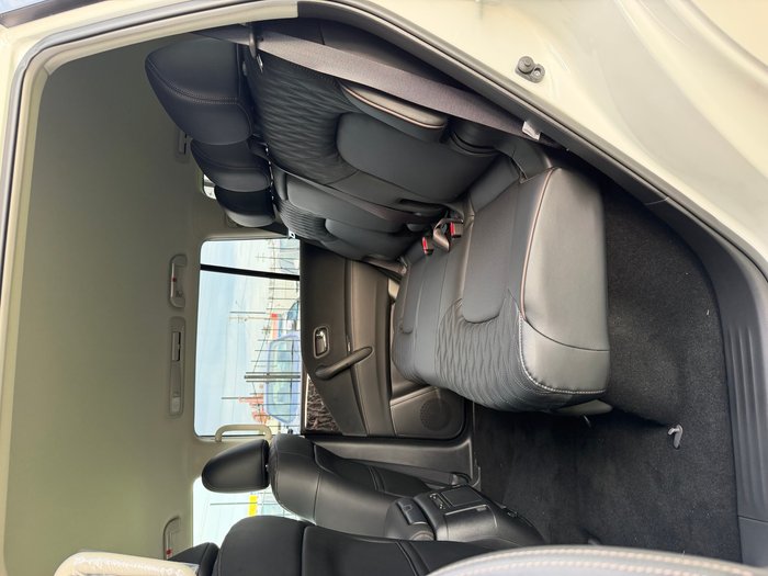 2026 NISSAN PATROL