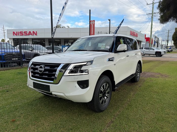 2026 NISSAN PATROL
