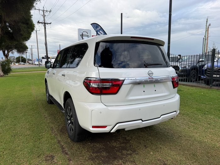 2026 NISSAN PATROL