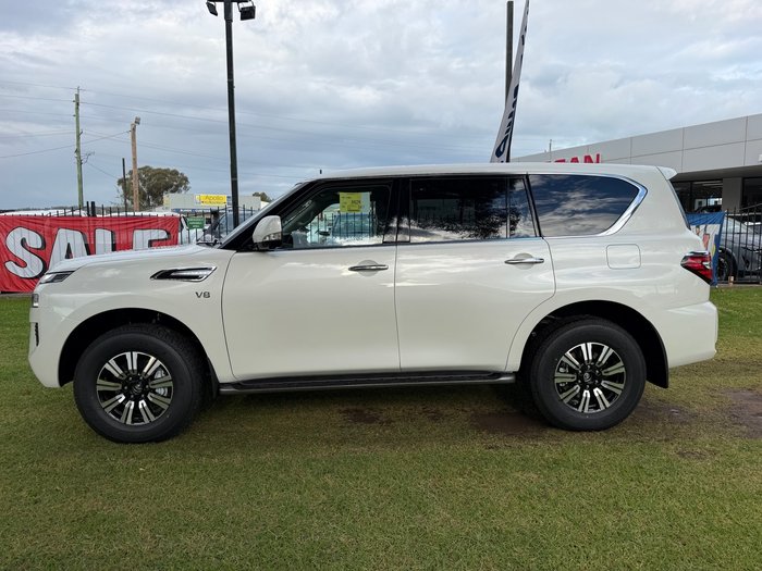 2026 NISSAN PATROL