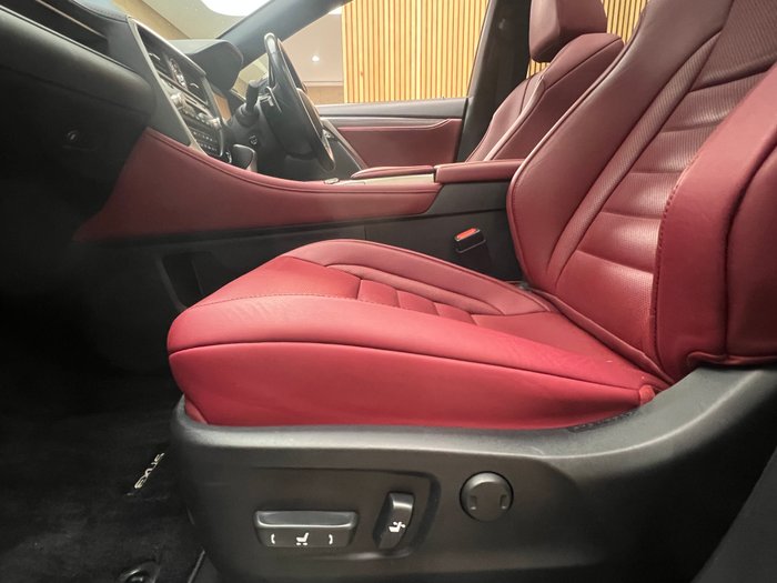 2018 Lexus RX450h F Sport 3.5L Hybrid Auto CVT Wagon