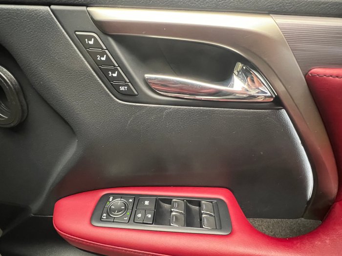 2018 Lexus RX450h F Sport 3.5L Hybrid Auto CVT Wagon
