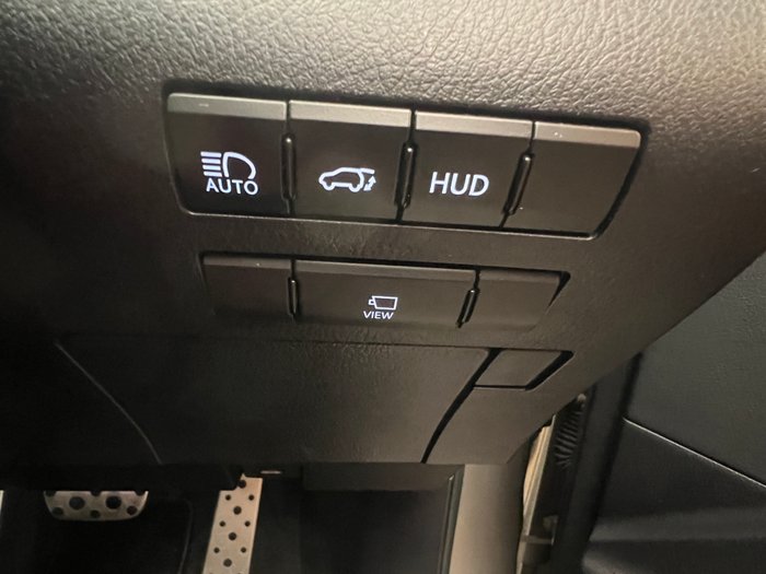 2018 Lexus RX450h F Sport 3.5L Hybrid Auto CVT Wagon