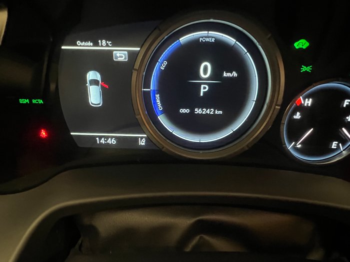 2018 Lexus RX450h F Sport 3.5L Hybrid Auto CVT Wagon
