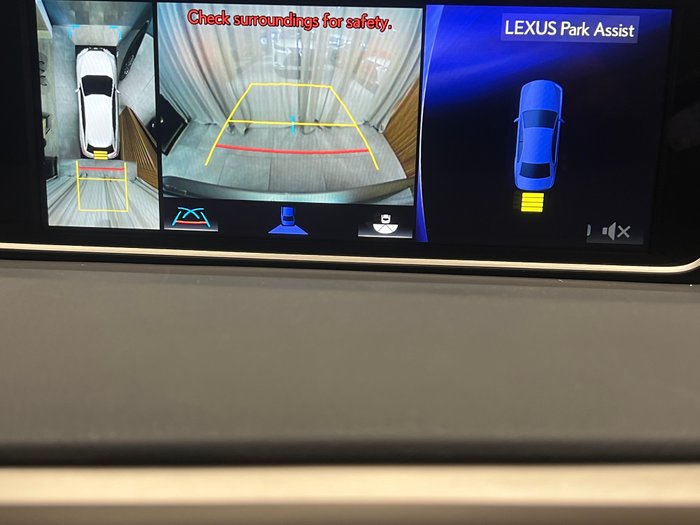 2018 Lexus RX450h F Sport 3.5L Hybrid Auto CVT Wagon