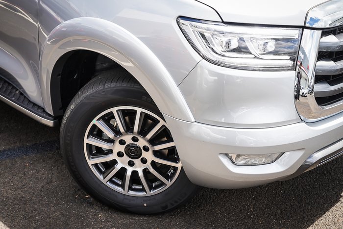 2025 GWM CANNON UTE 