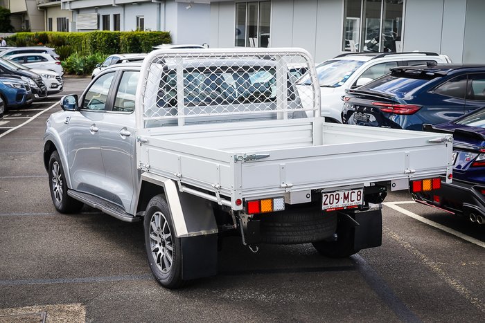 2025 GWM CANNON UTE 