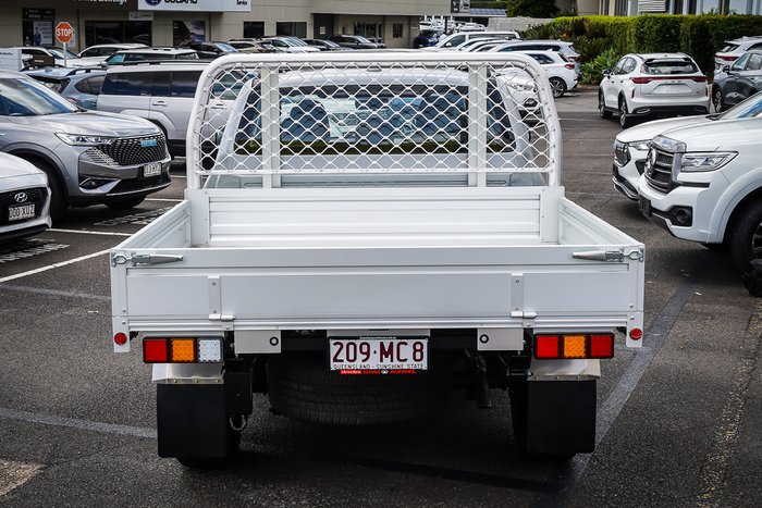 2025 GWM CANNON UTE 