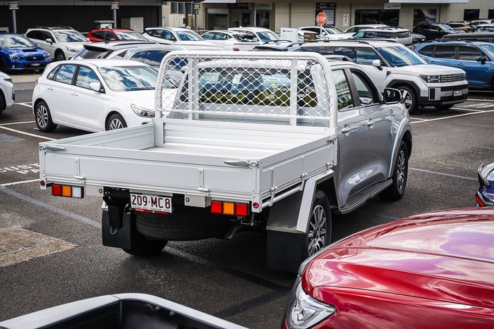 2025 GWM CANNON UTE 