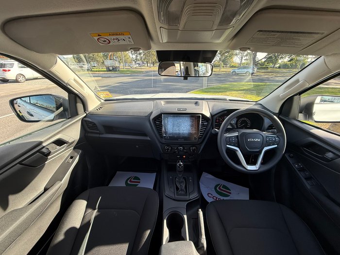 2026 Isuzu D-MAX SX