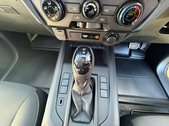 2026 Isuzu D-MAX SX