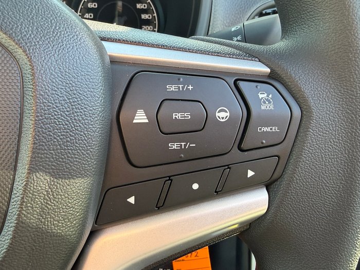 2026 Isuzu D-MAX SX
