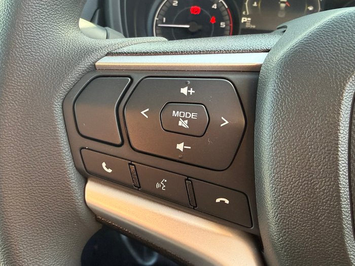 2026 Isuzu D-MAX SX