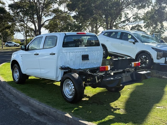 2026 Isuzu D-MAX SX