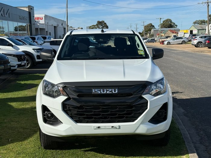 2026 Isuzu D-MAX SX