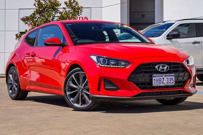 2019 Hyundai Veloster