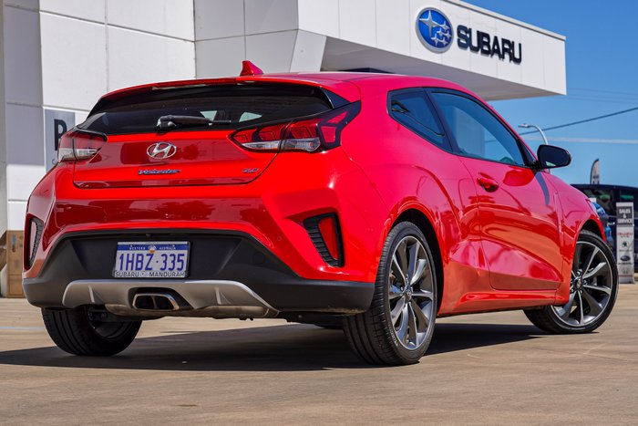 2019 Hyundai Veloster
