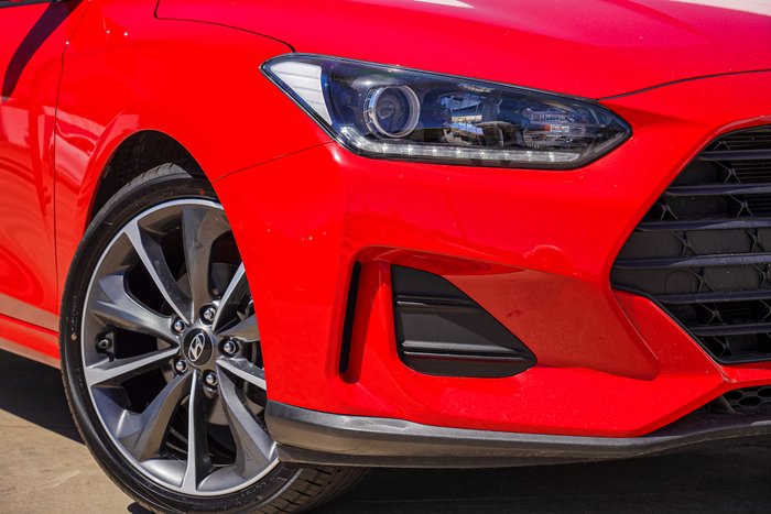 2019 Hyundai Veloster