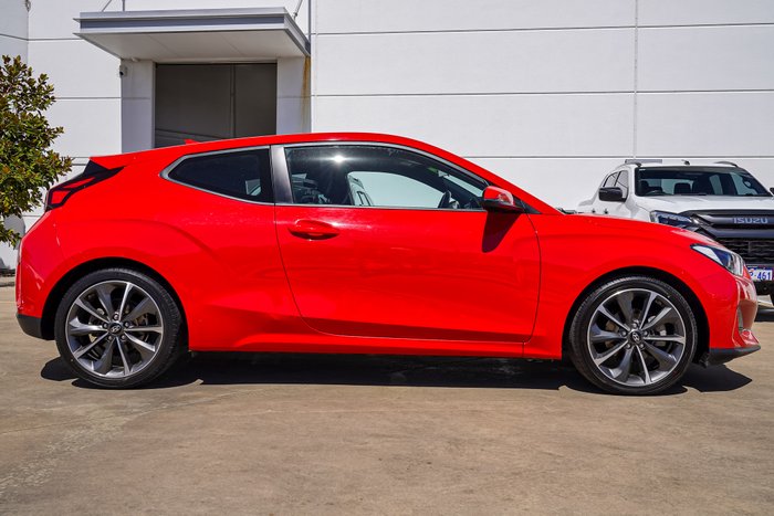 2019 Hyundai Veloster