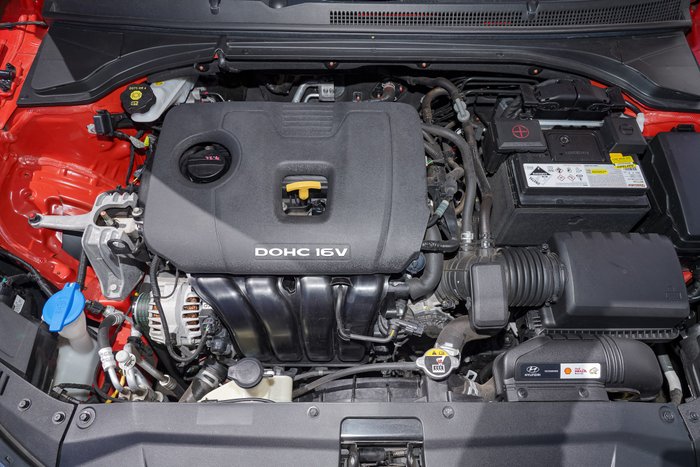 2019 Hyundai Veloster