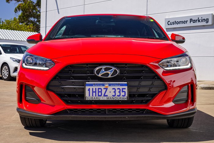 2019 Hyundai Veloster
