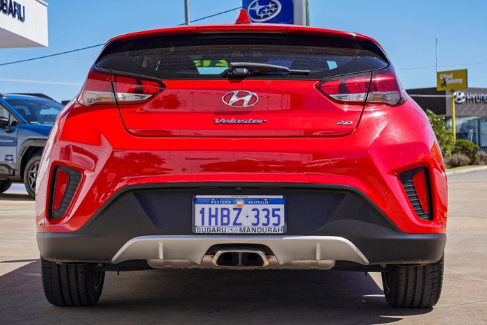 2019 Hyundai Veloster