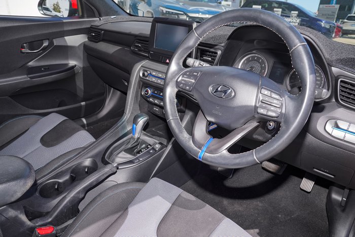 2019 Hyundai Veloster