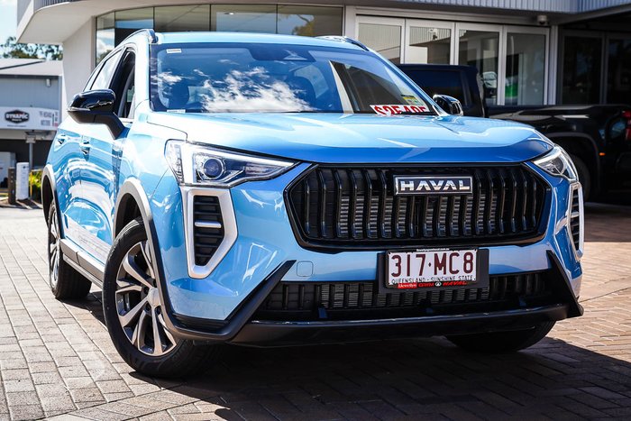 2025 GWM HAVAL Jolion 