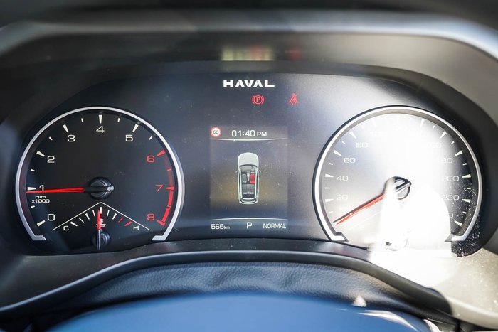 2025 GWM HAVAL Jolion 