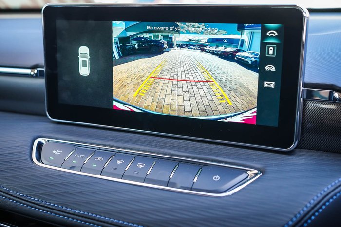 2025 GWM HAVAL Jolion 