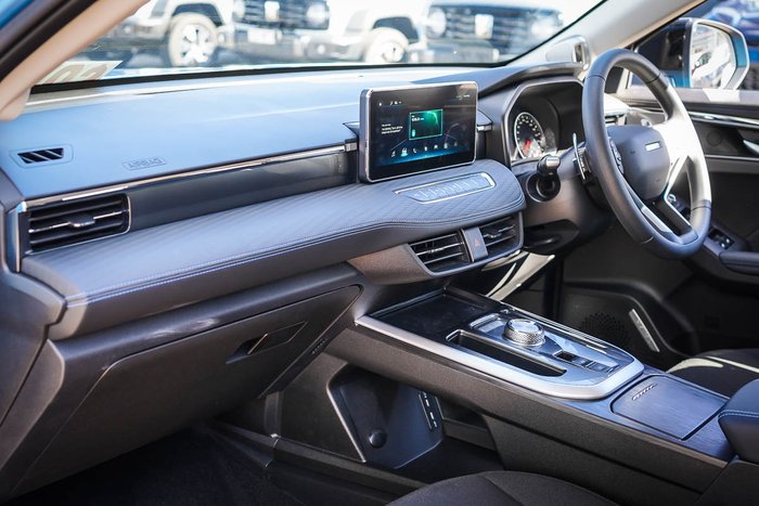 2025 GWM HAVAL Jolion 