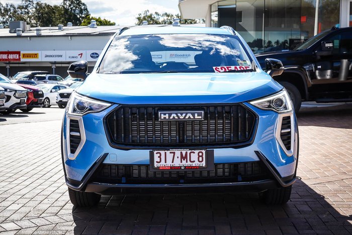2025 GWM HAVAL Jolion 