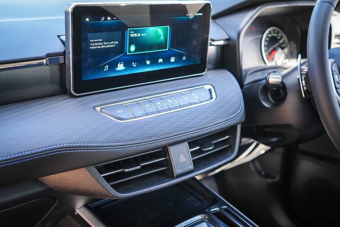 2025 GWM HAVAL Jolion 