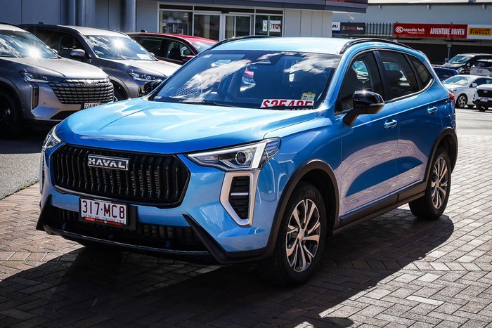 2025 GWM HAVAL Jolion 
