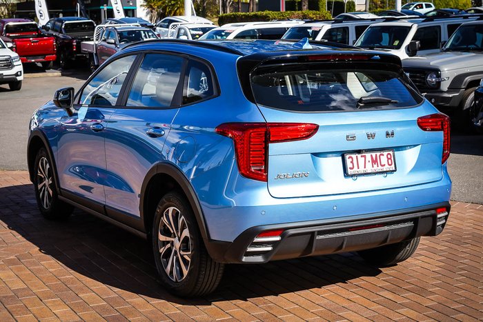 2025 GWM HAVAL Jolion 