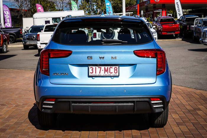 2025 GWM HAVAL Jolion 