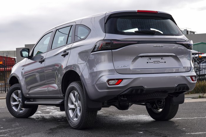 2026 Isuzu MU-X LS-M