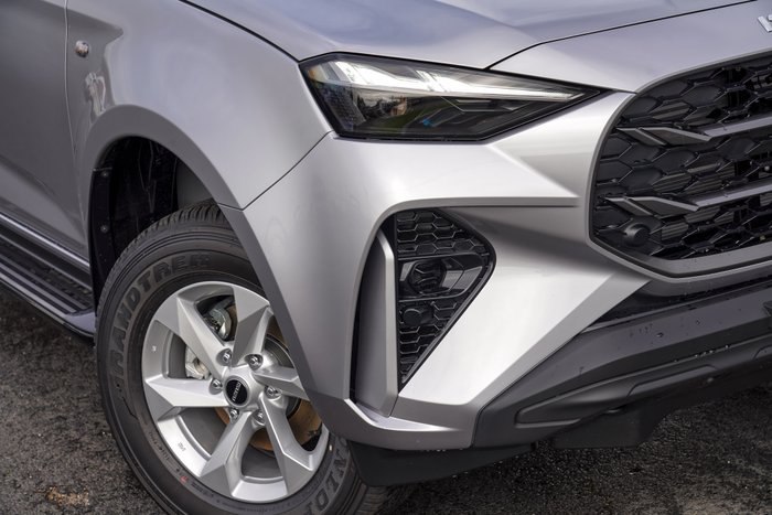 2026 Isuzu MU-X LS-M