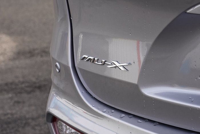 2026 Isuzu MU-X LS-M