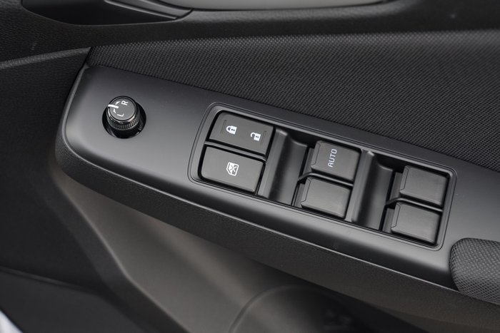 2026 Isuzu MU-X LS-M
