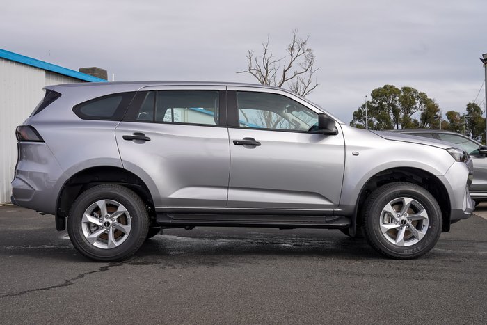 2026 Isuzu MU-X LS-M