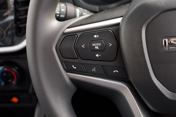 2026 Isuzu MU-X LS-M