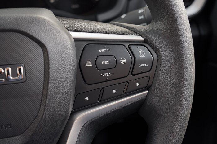 2026 Isuzu MU-X LS-M