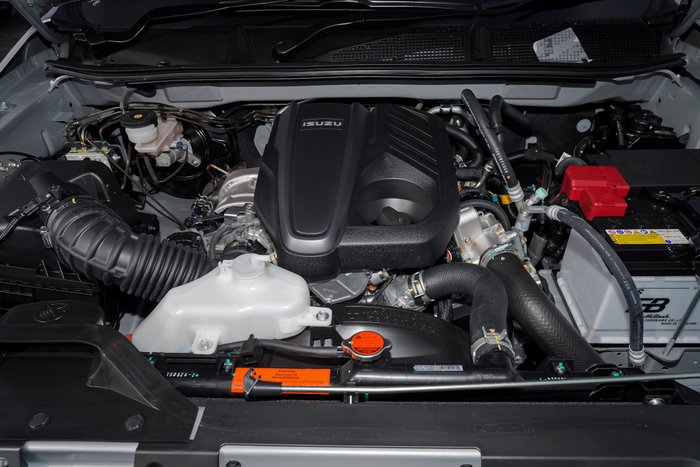 2026 Isuzu MU-X LS-M