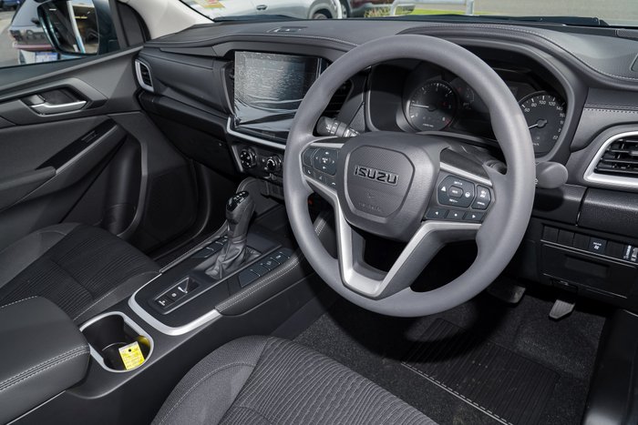 2026 Isuzu MU-X LS-M