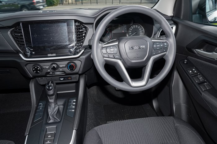 2026 Isuzu MU-X LS-M