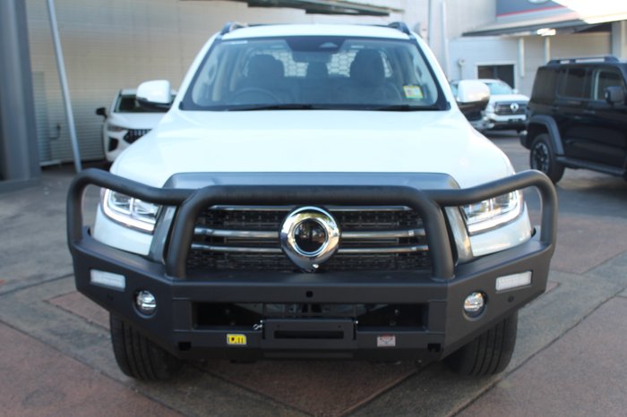 2025 GWM Cannon Lux NPW 4X4 Dual Range