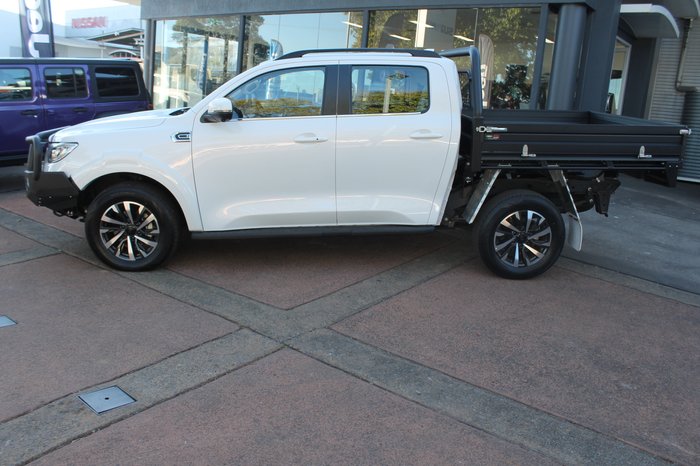 2025 GWM Cannon Lux NPW 4X4 Dual Range